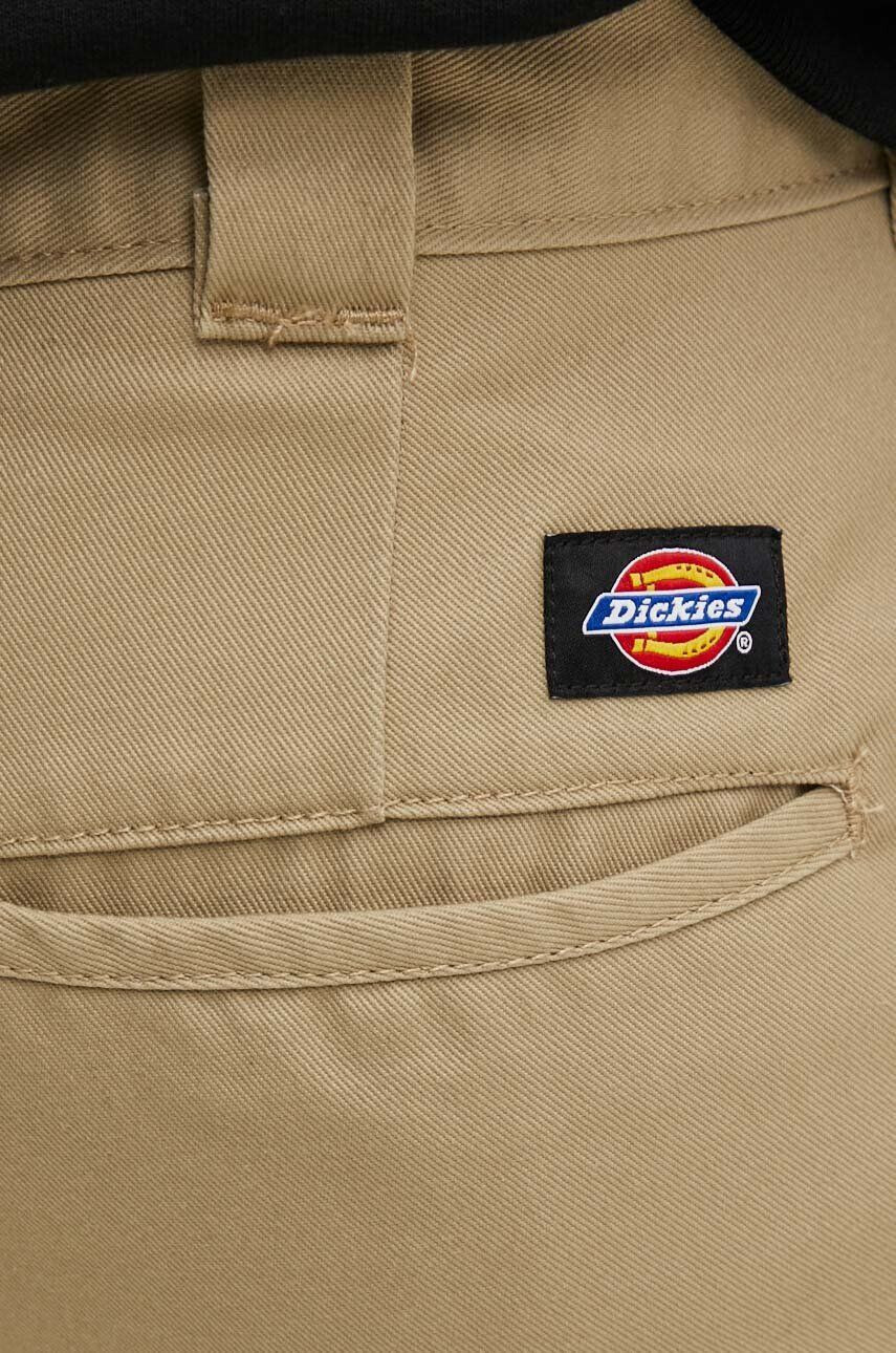 Dickies Nohavice DK0A4XK9BLK-black pánske čierna farba rovné DK0A4XK9BLK - Pepit.sk