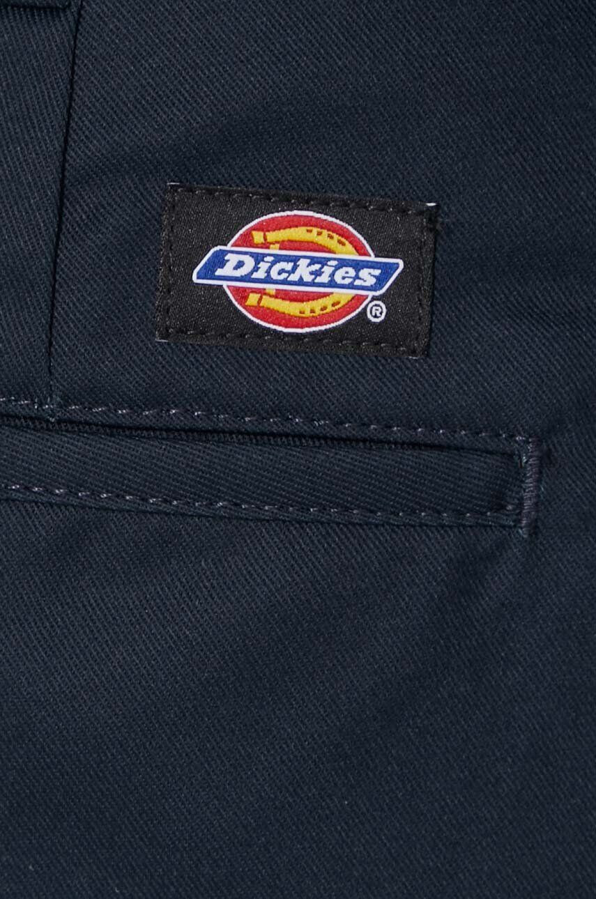 Dickies Nohavice DK0A4XK9DNX-NAVY pánske tmavomodrá farba priliehavé - Pepit.sk