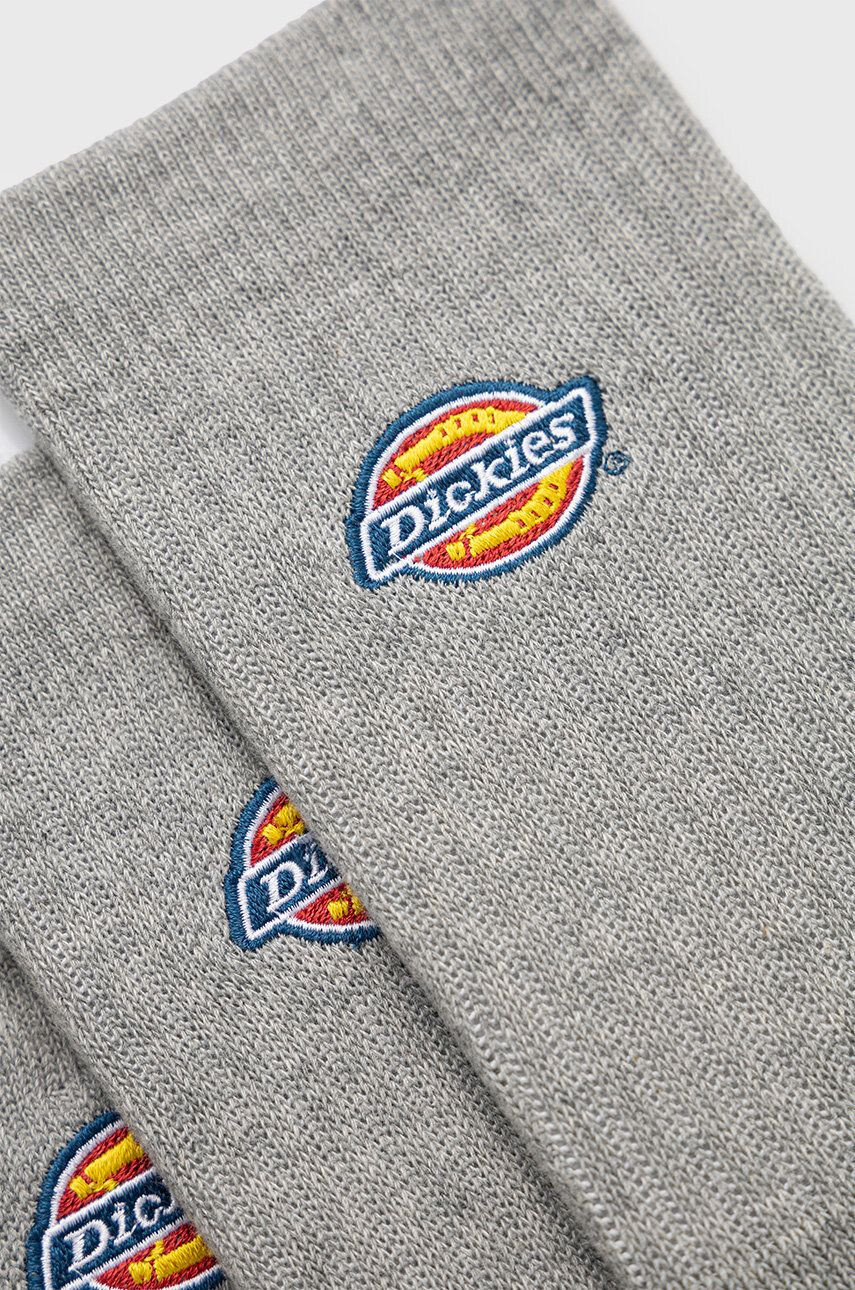 Dickies Ponožky (3-pack) šedá farba - Pepit.sk