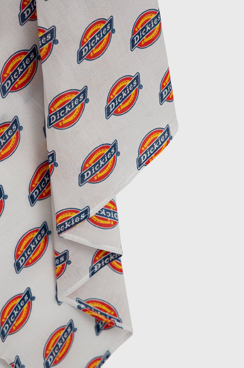 Dickies Šatka biela farba vzorovaná - Pepit.sk