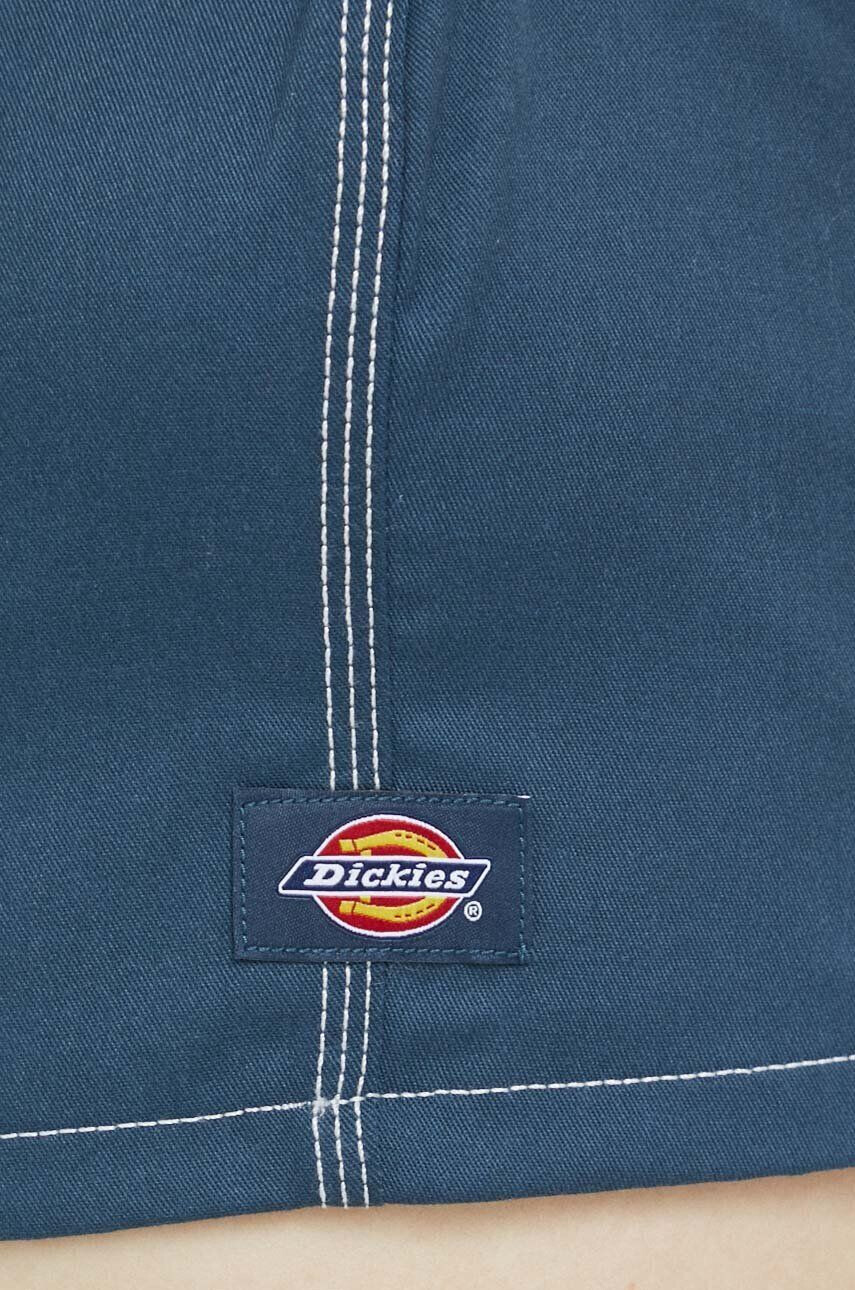 Dickies Top dámsky tmavomodrá farba - Pepit.sk