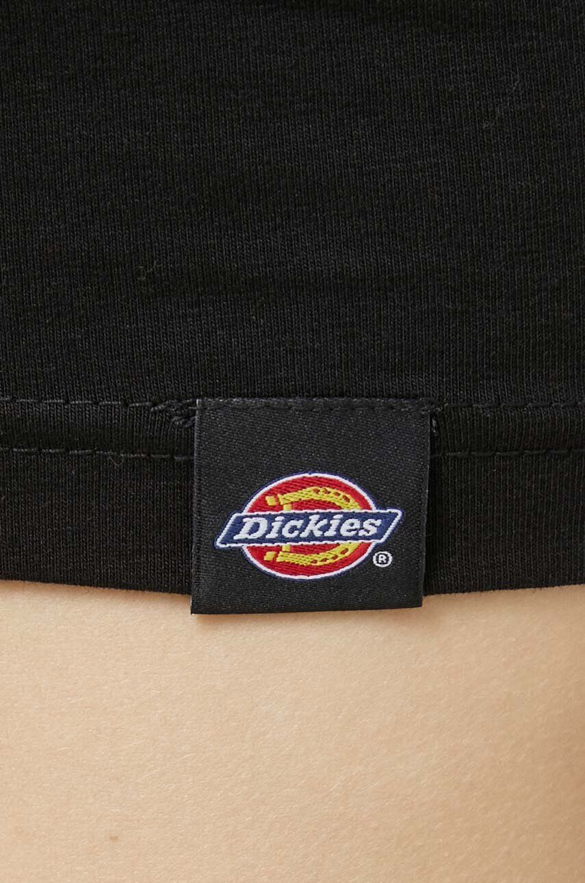 Dickies Top dámsky čierna farba - Pepit.sk