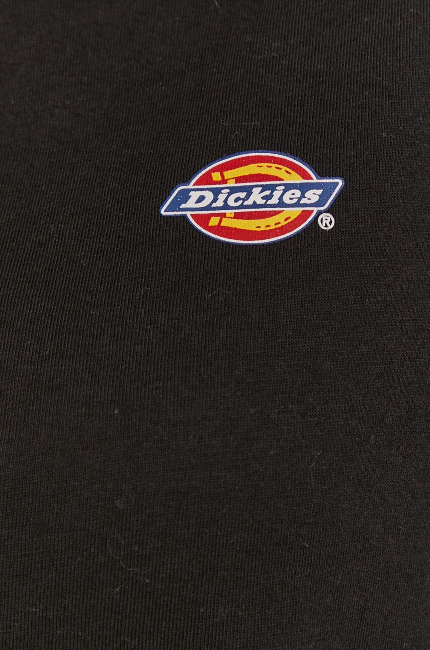 Dickies Tričko DK0A4XDABLK-BLACK dámske čierna farba - Pepit.sk