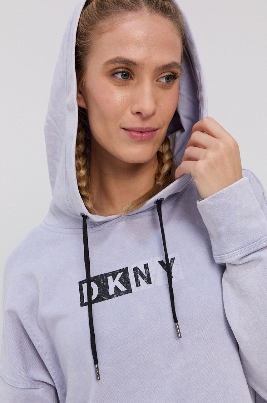 DKNY Bavlnená mikina - Pepit.sk