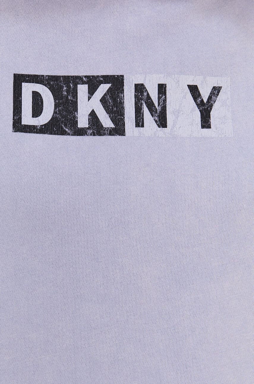 DKNY Bavlnená mikina - Pepit.sk