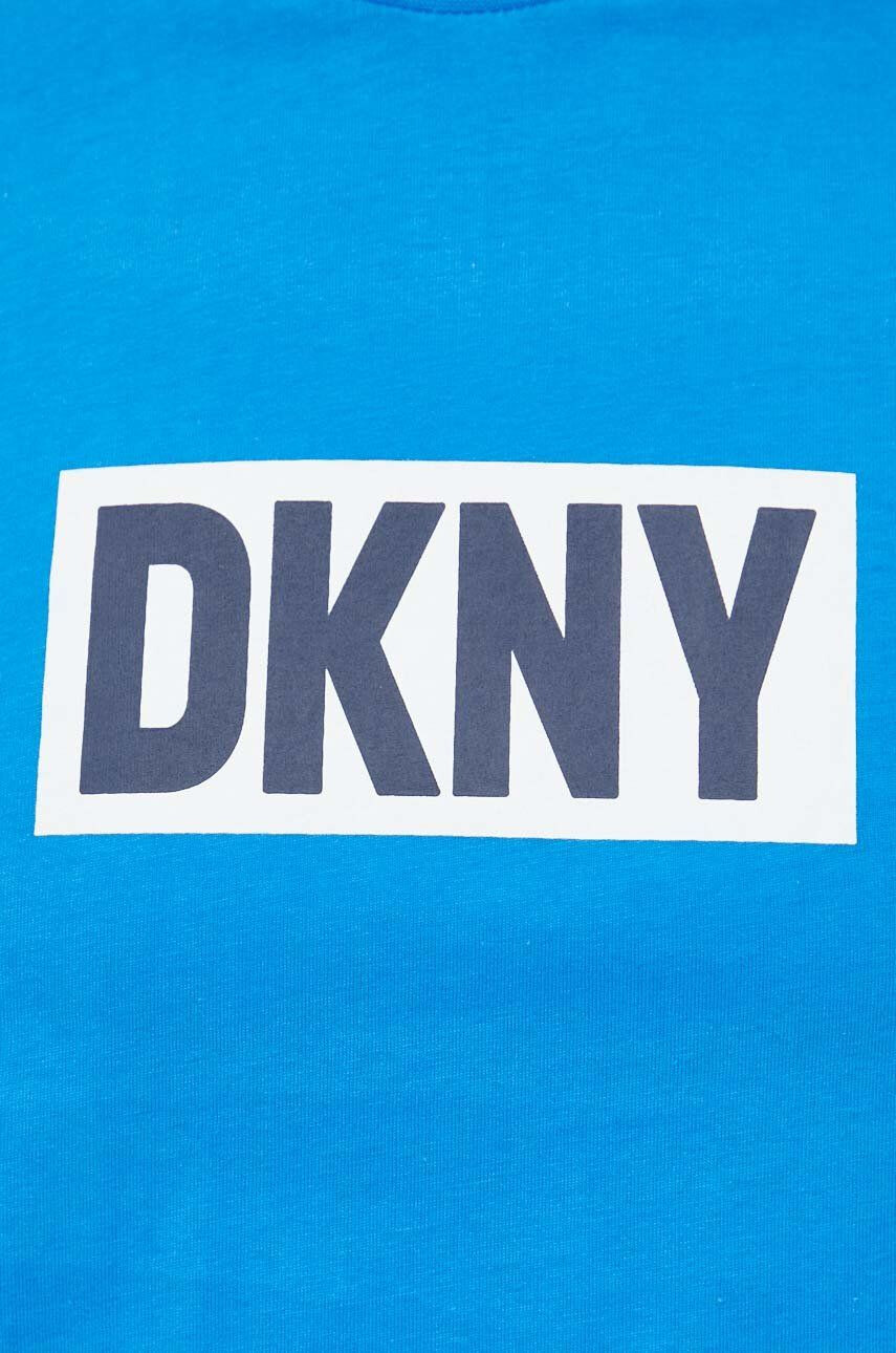 DKNY Bavlnené tričko - Pepit.sk