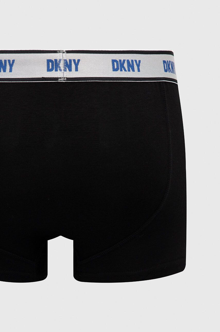 DKNY Boxerky pánske čierna farba - Pepit.sk