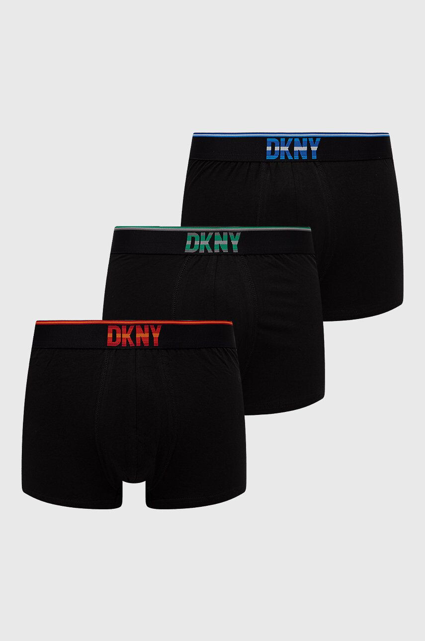 DKNY Boxerky (3-pak) - Pepit.sk