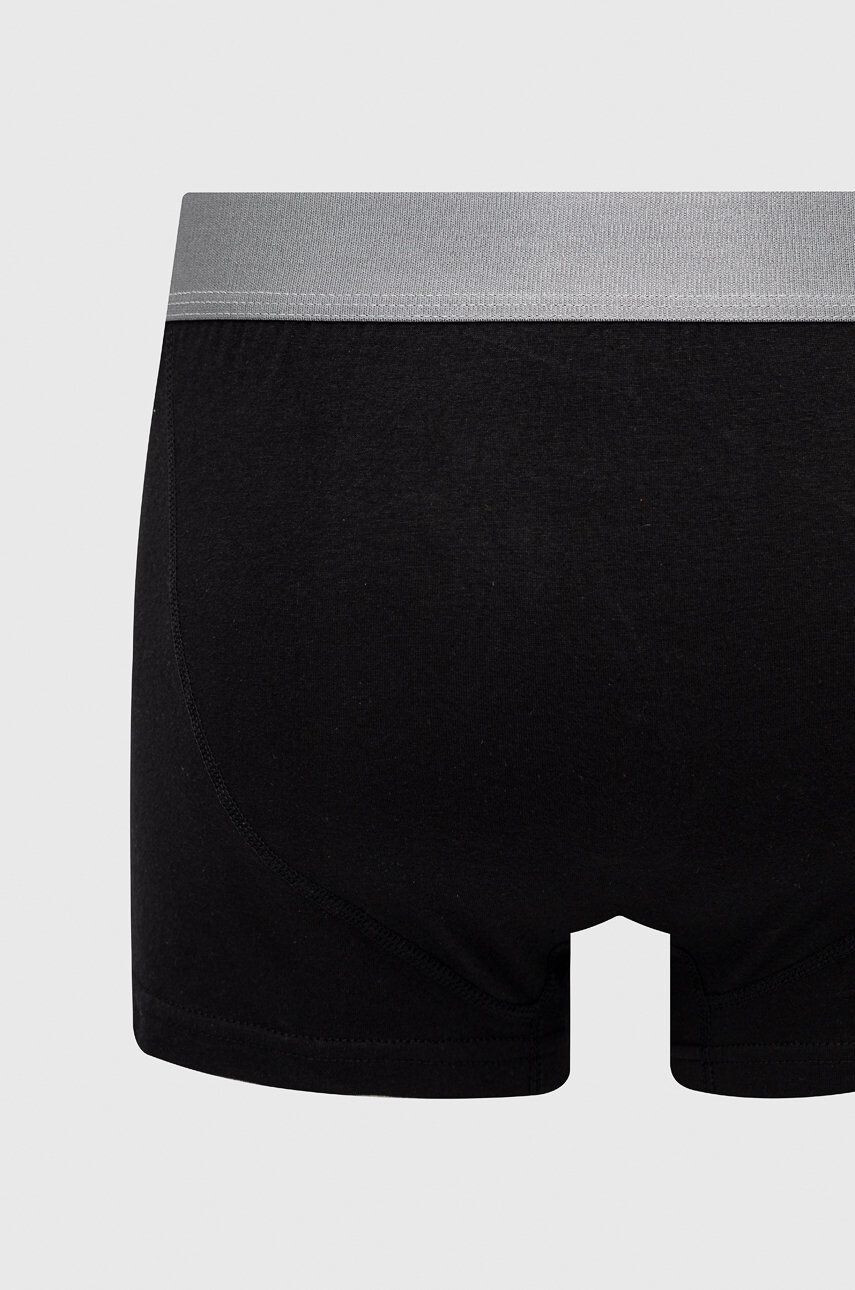 DKNY Boxerky (3-pak) pánske čierna farba - Pepit.sk