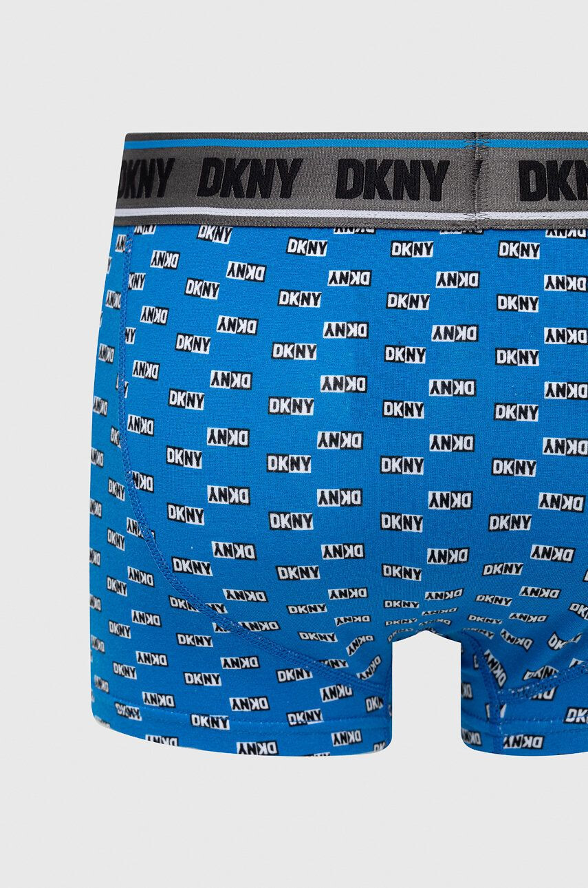 DKNY Boxerky (3-pak) pánske čierna farba - Pepit.sk