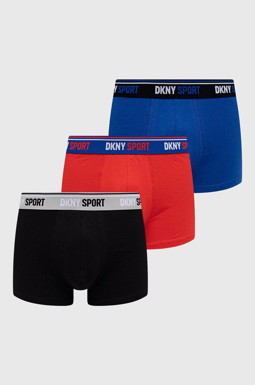 DKNY Boxerky (3-pak) - Pepit.sk