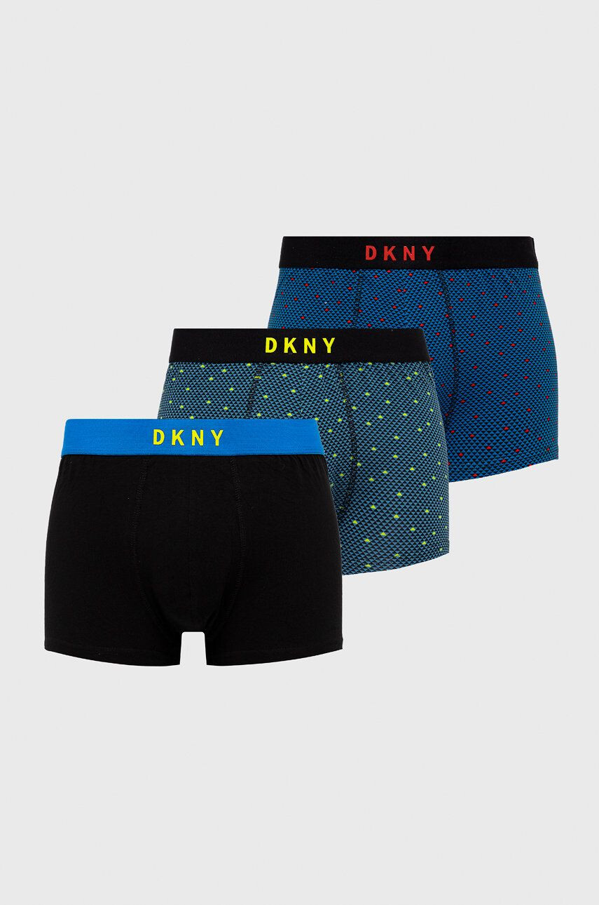 DKNY Boxerky (3-pak) - Pepit.sk