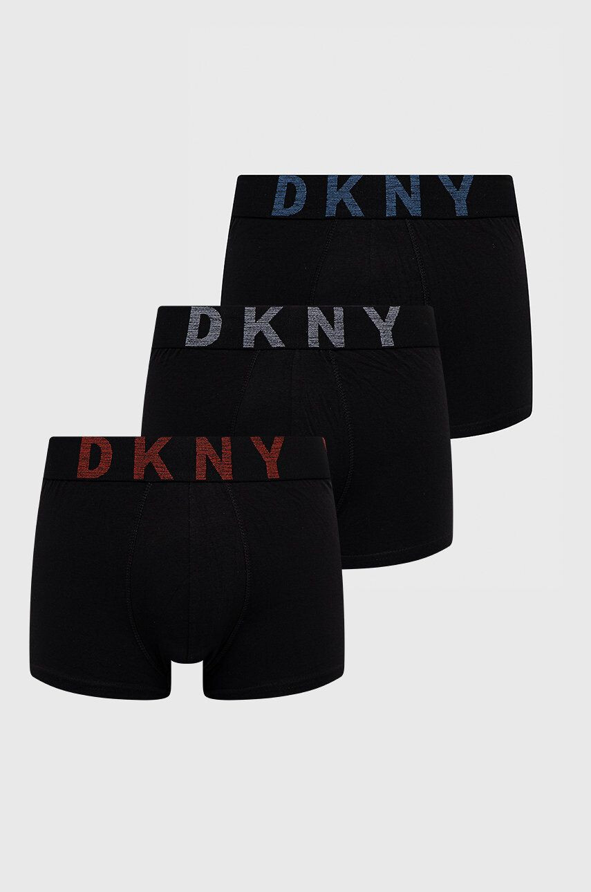 DKNY Boxerky (3-pack) - Pepit.sk