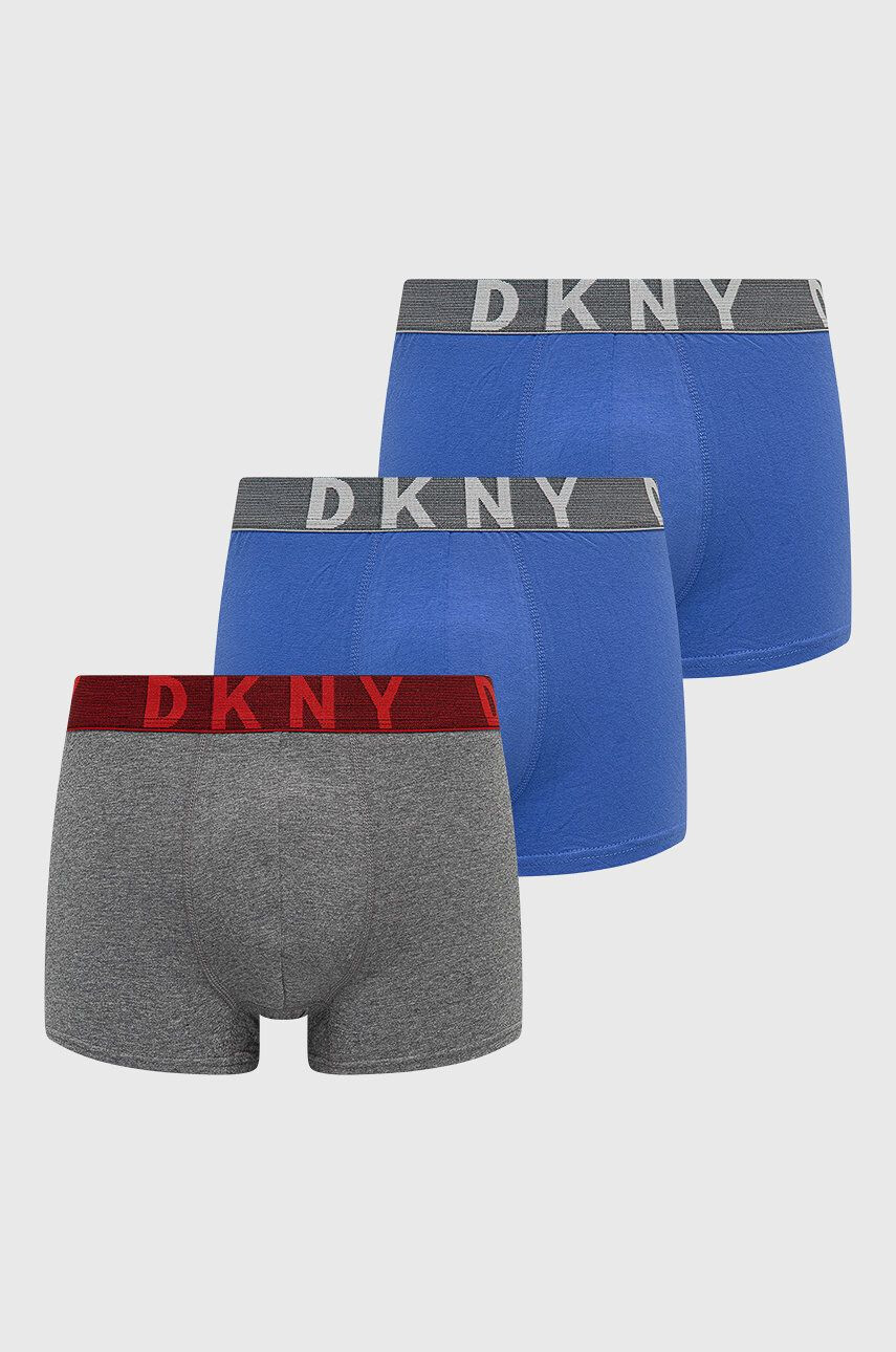 DKNY Boxerky 3-pak pánske - Pepit.sk