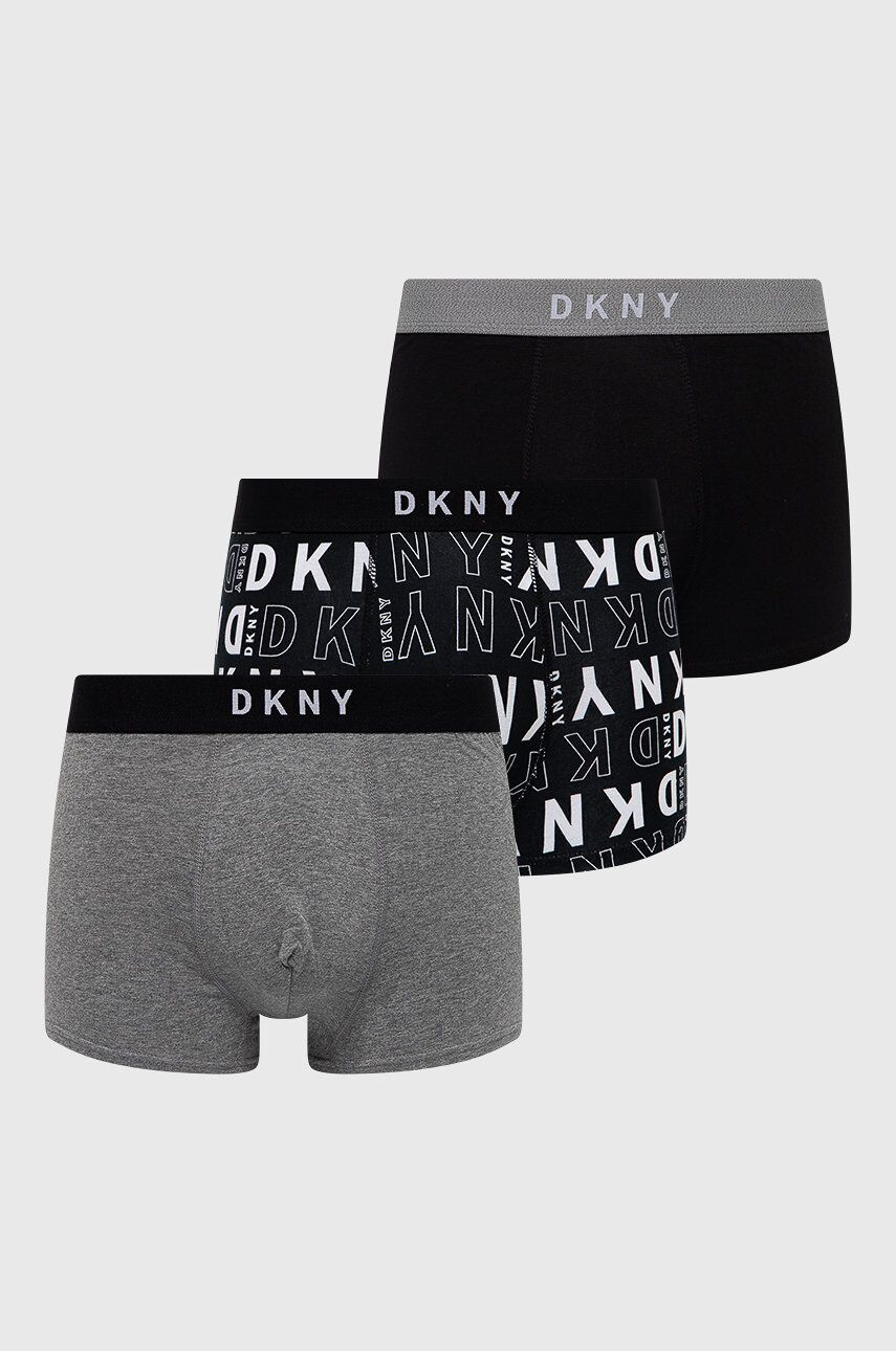 DKNY Boxerky (3-pack) - Pepit.sk