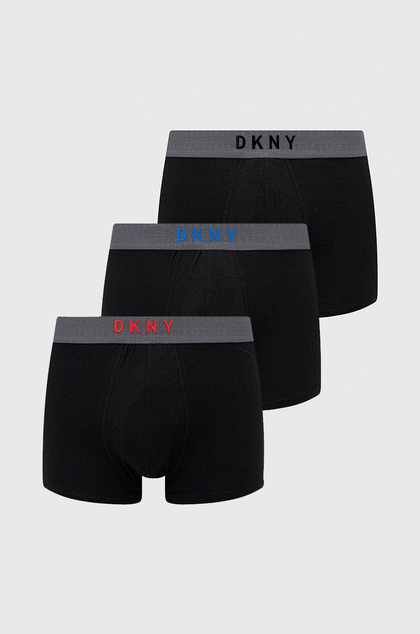 DKNY Boxerky (3-pack) - Pepit.sk