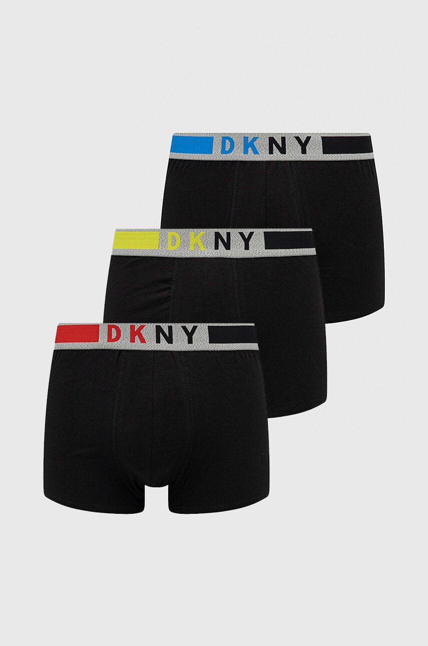 DKNY Boxerky 3-pak - Pepit.sk