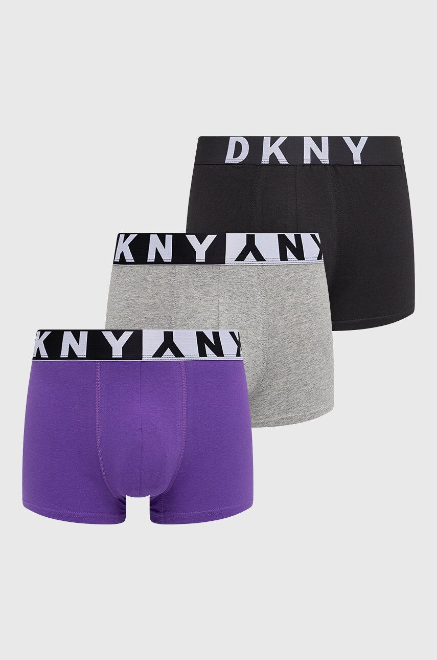 DKNY Boxerky (3-pack) - Pepit.sk