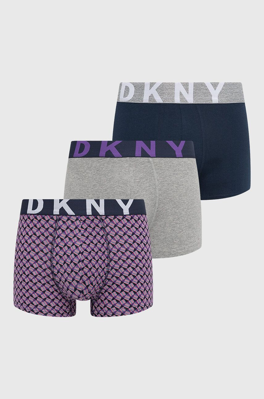 DKNY Boxerky (3-pack) - Pepit.sk