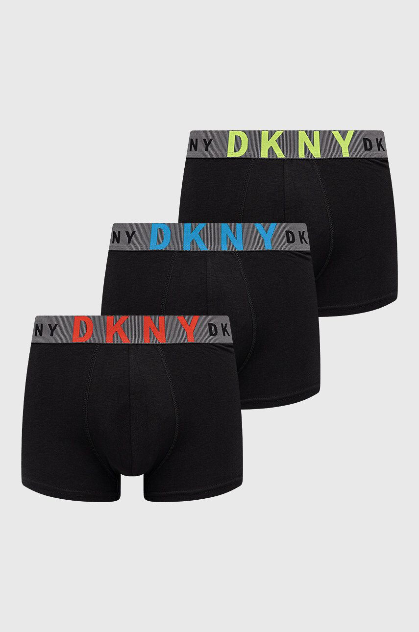 DKNY Boxerky 3-pak pánske - Pepit.sk