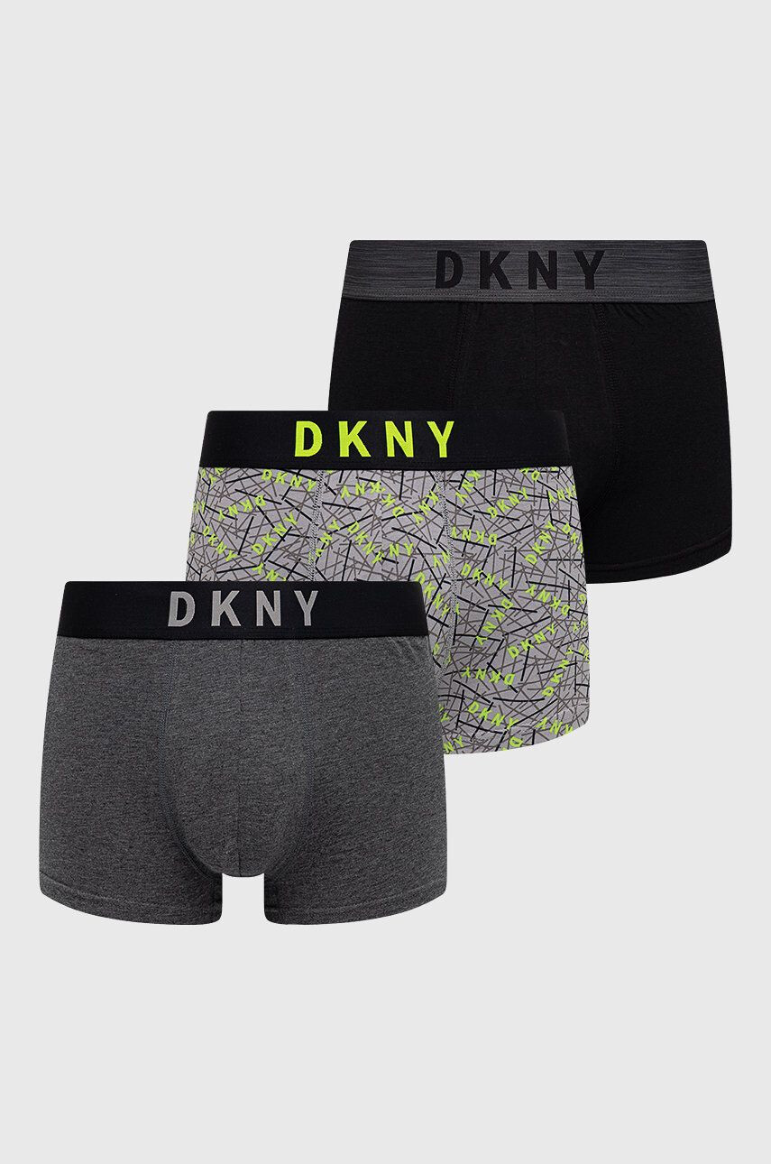 DKNY Boxerky (3-pack) - Pepit.sk