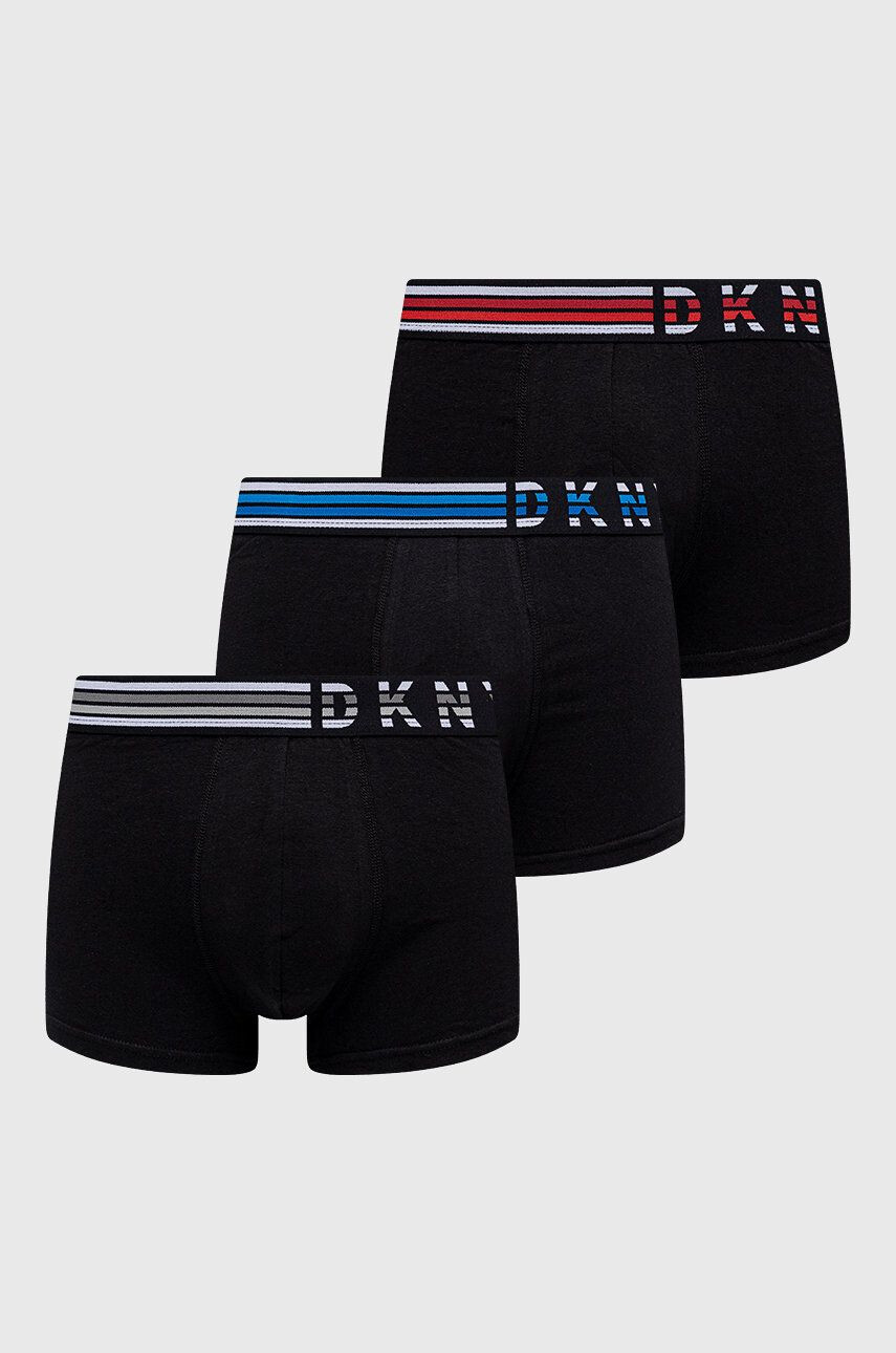 DKNY Boxerky 3-pak - Pepit.sk