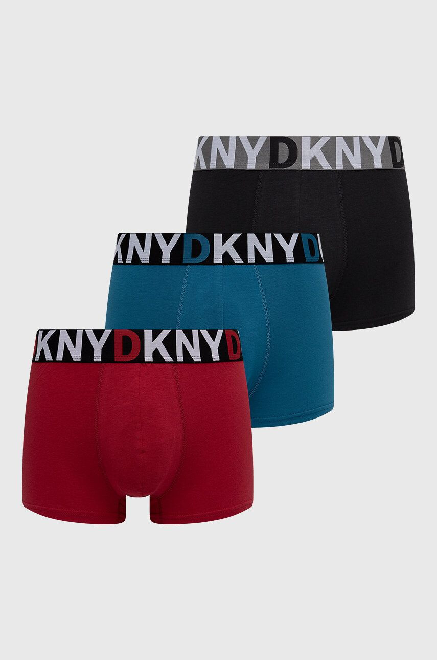 DKNY Boxerky (3-pack) - Pepit.sk