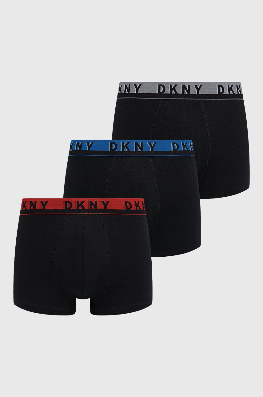 DKNY Boxerky (3-pack) - Pepit.sk