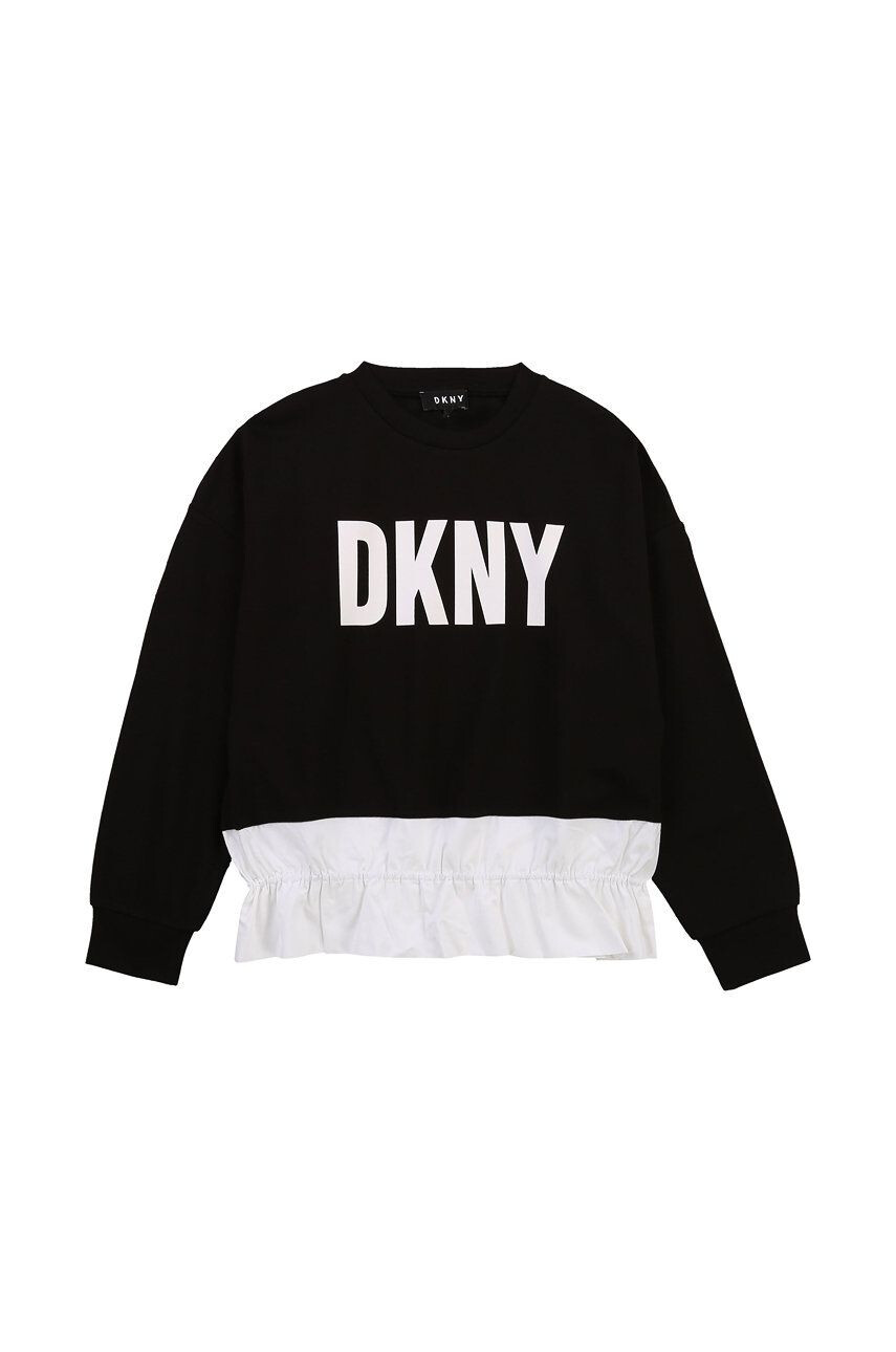 DKNY Detská mikina 114-150 cm - Pepit.sk