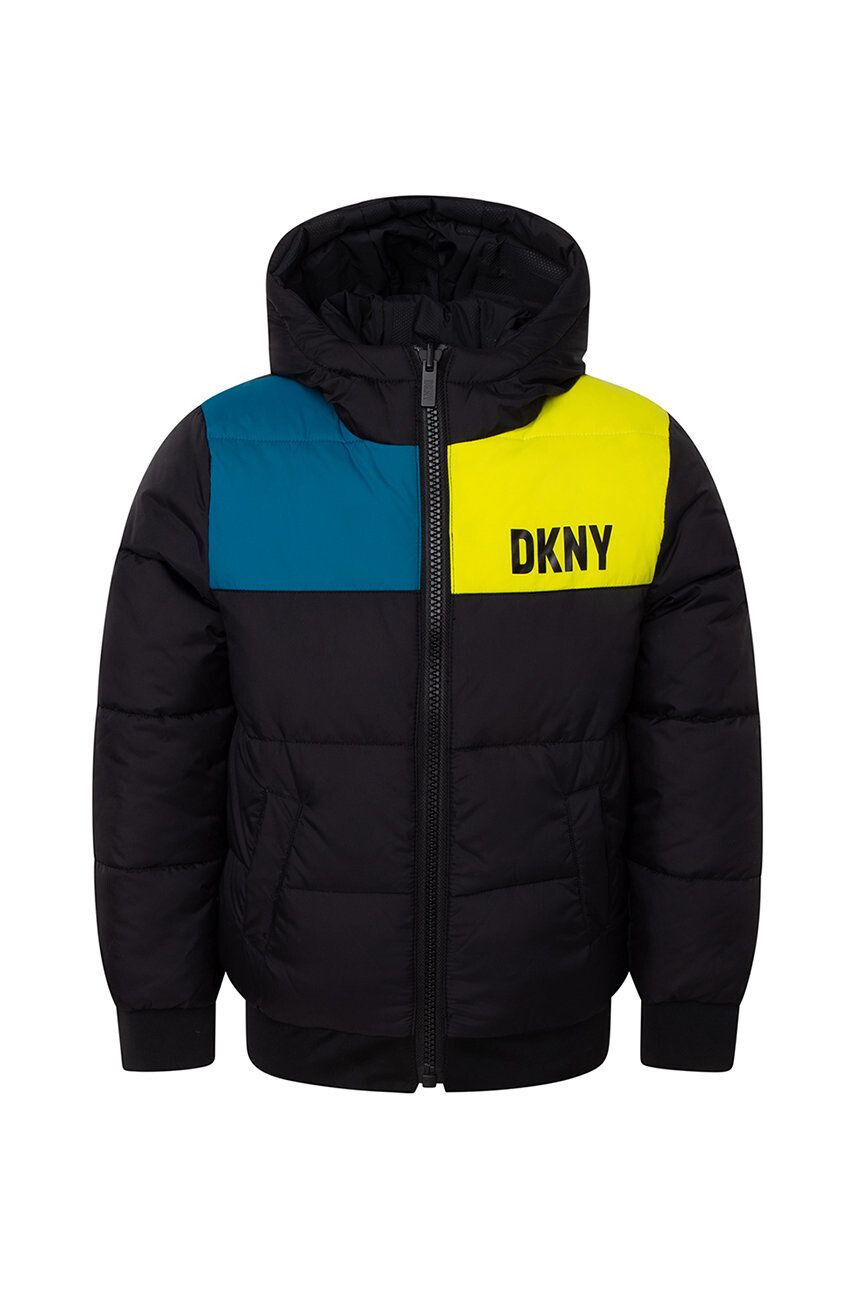 DKNY Detská obojstranná bunda - Pepit.sk