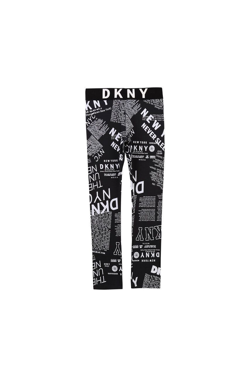 DKNY Detské legíny 156-162 cm - Pepit.sk