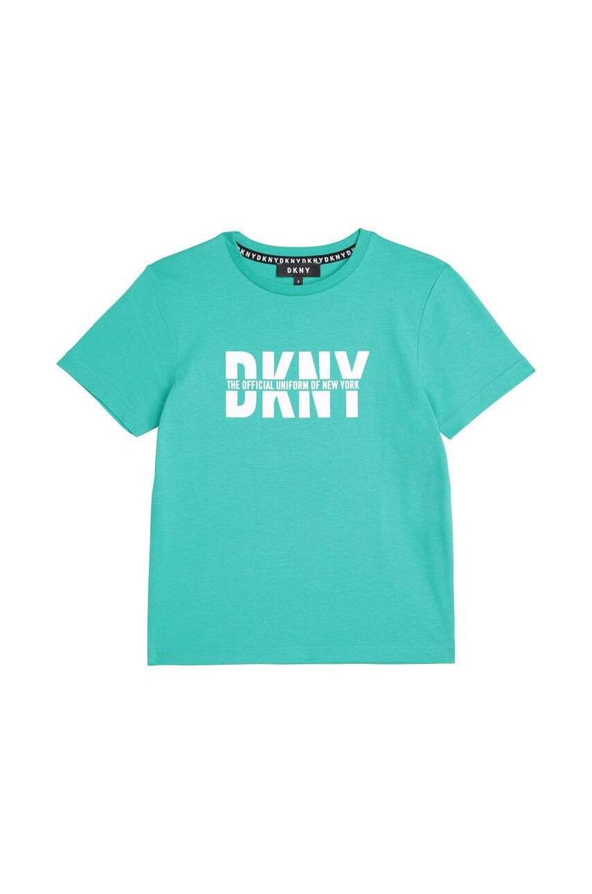 DKNY Detské tričko 102-108 cm - Pepit.sk