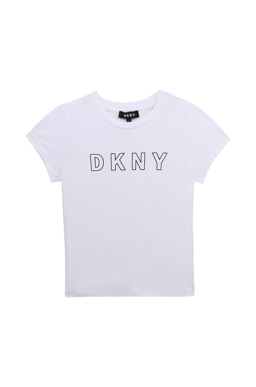 DKNY Detské tričko 102-108 cm - Pepit.sk