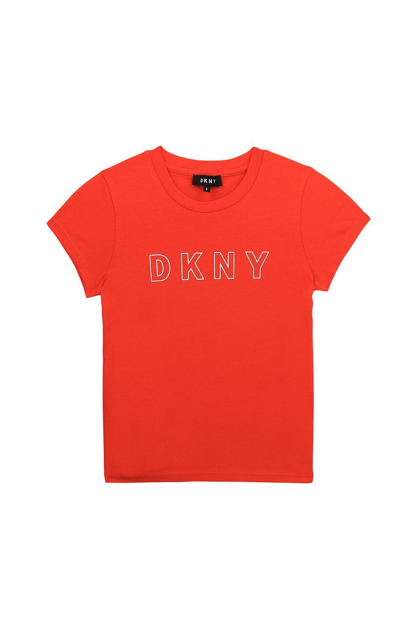 DKNY Detské tričko 102-108 cm - Pepit.sk