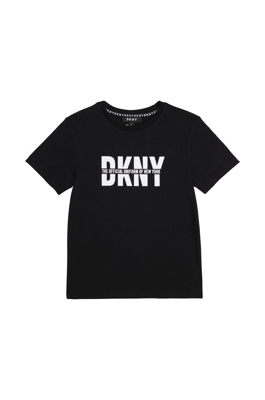 DKNY Detské tričko 102-108 cm - Pepit.sk