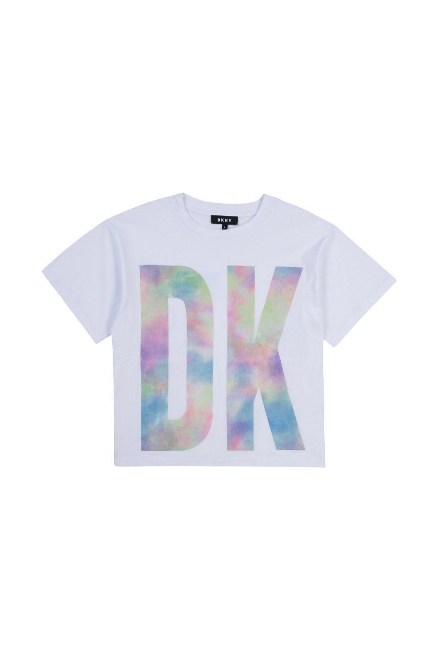 DKNY Detské tričko 114-150 cm - Pepit.sk