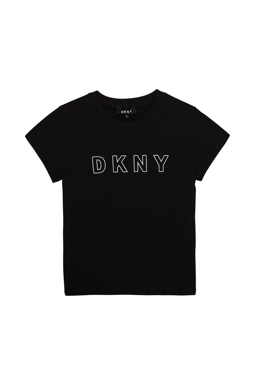 DKNY Detské tričko 114-150 cm - Pepit.sk