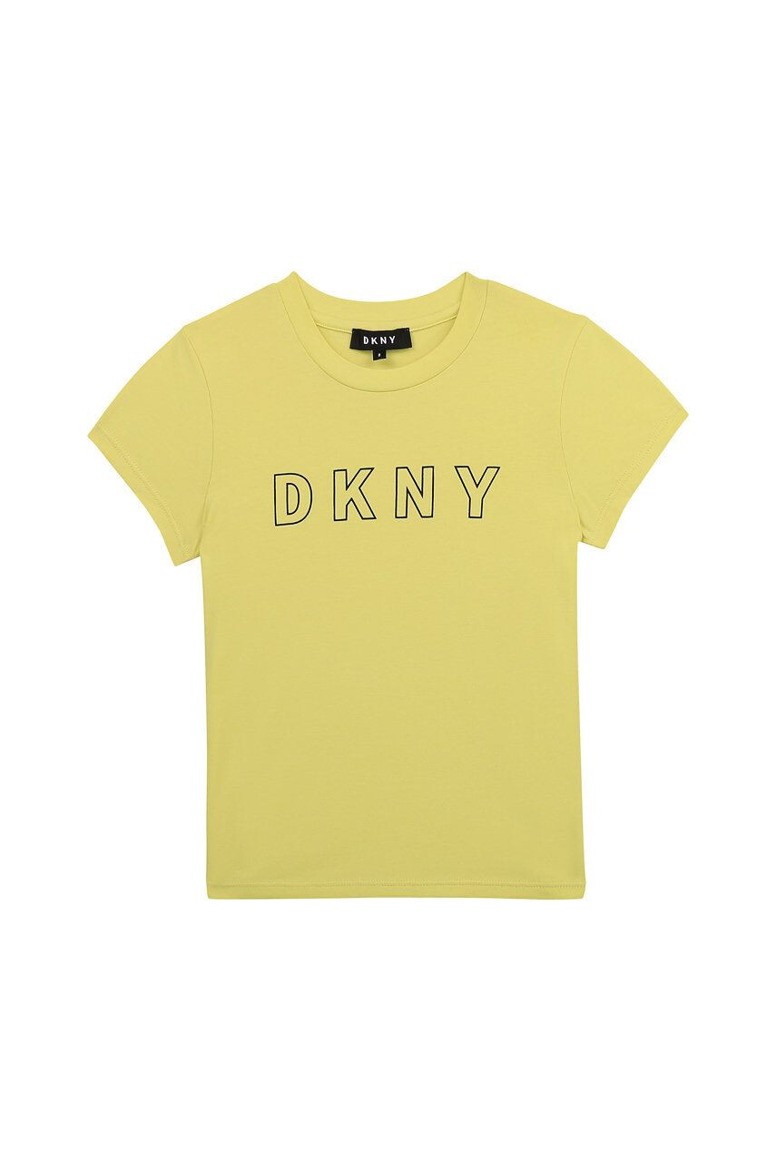 DKNY Detské tričko 114-150 cm - Pepit.sk