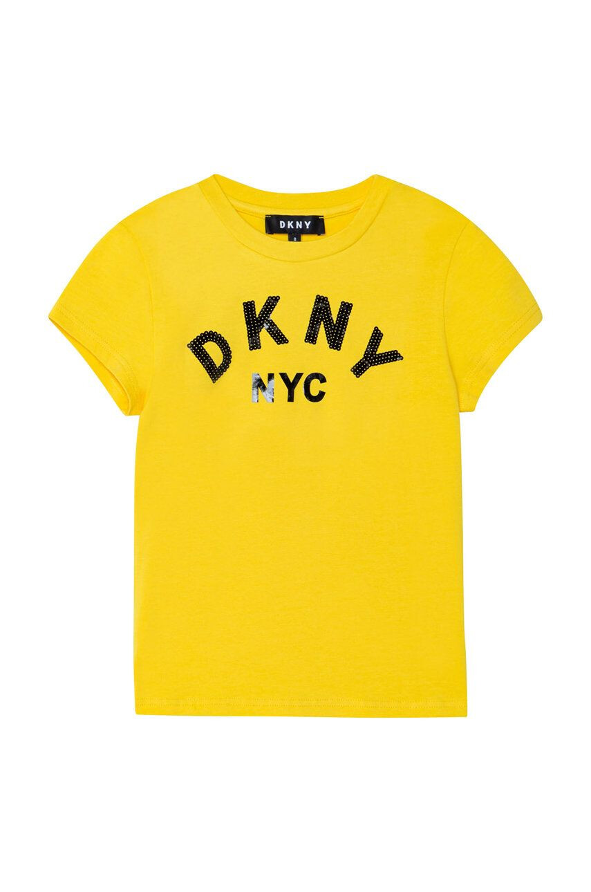 DKNY Detské tričko - Pepit.sk