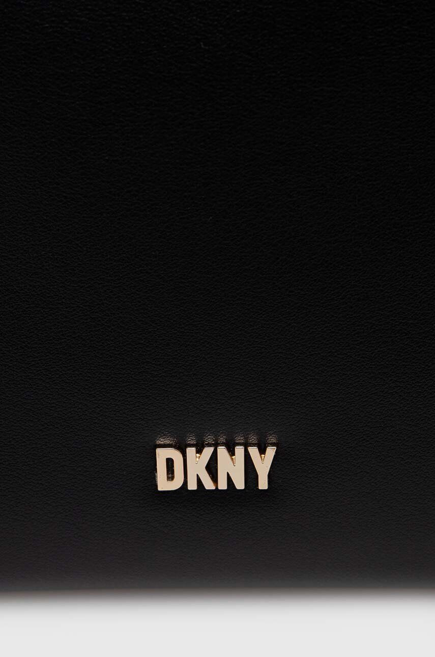 DKNY Kožená kabelka - Pepit.sk