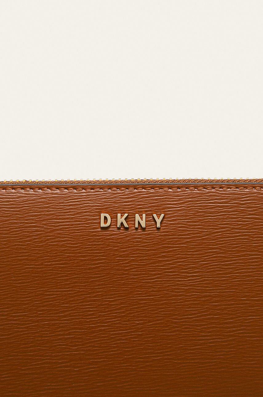 DKNY Kožená peňaženka - Pepit.sk