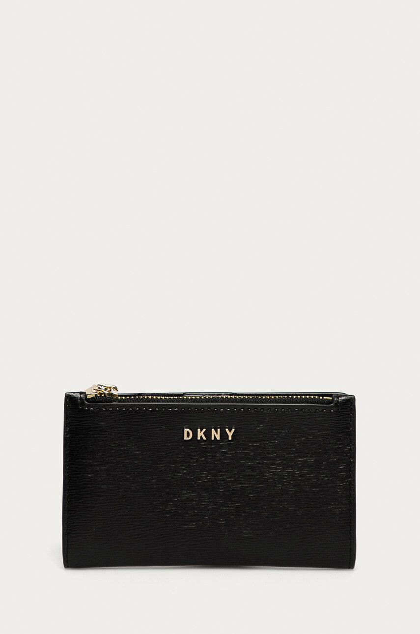 DKNY Kožená peňaženka - Pepit.sk