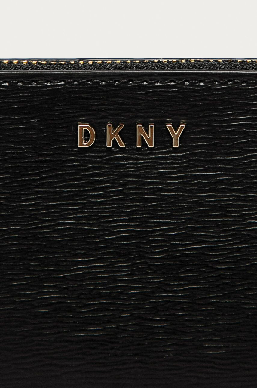 DKNY Kožená peňaženka - Pepit.sk