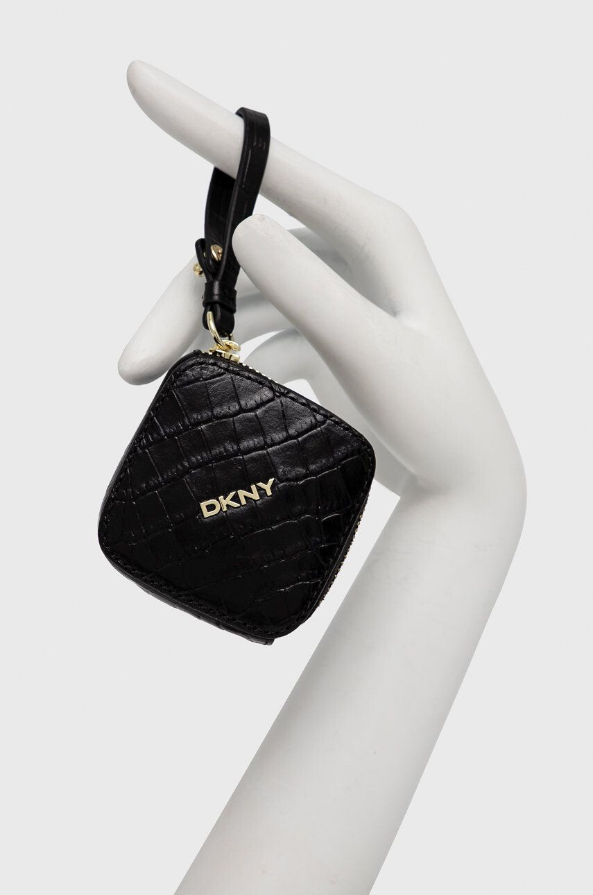 DKNY Kožená peňaženka - Pepit.sk