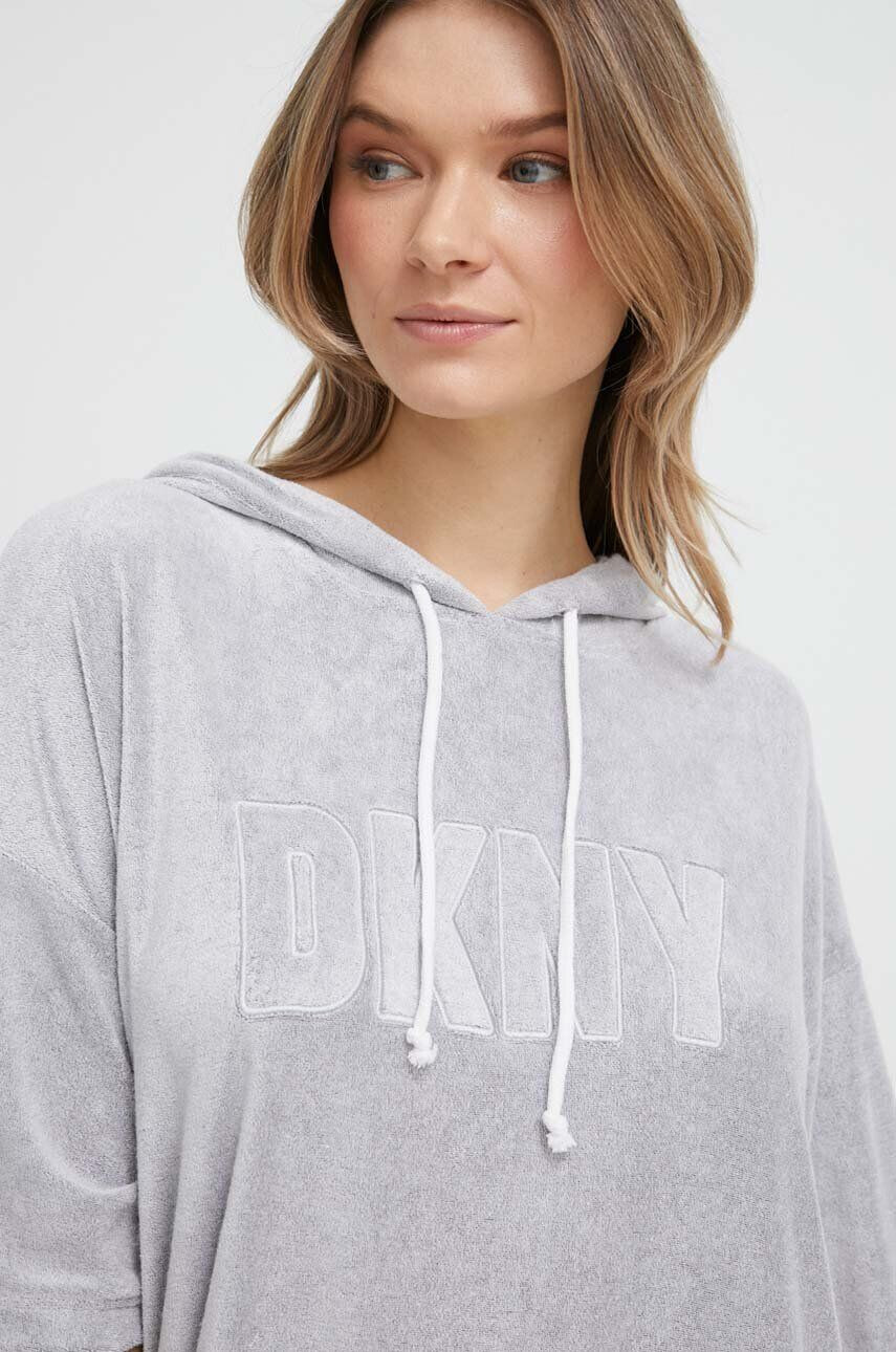 DKNY Mikina s kapucňou - Pepit.sk