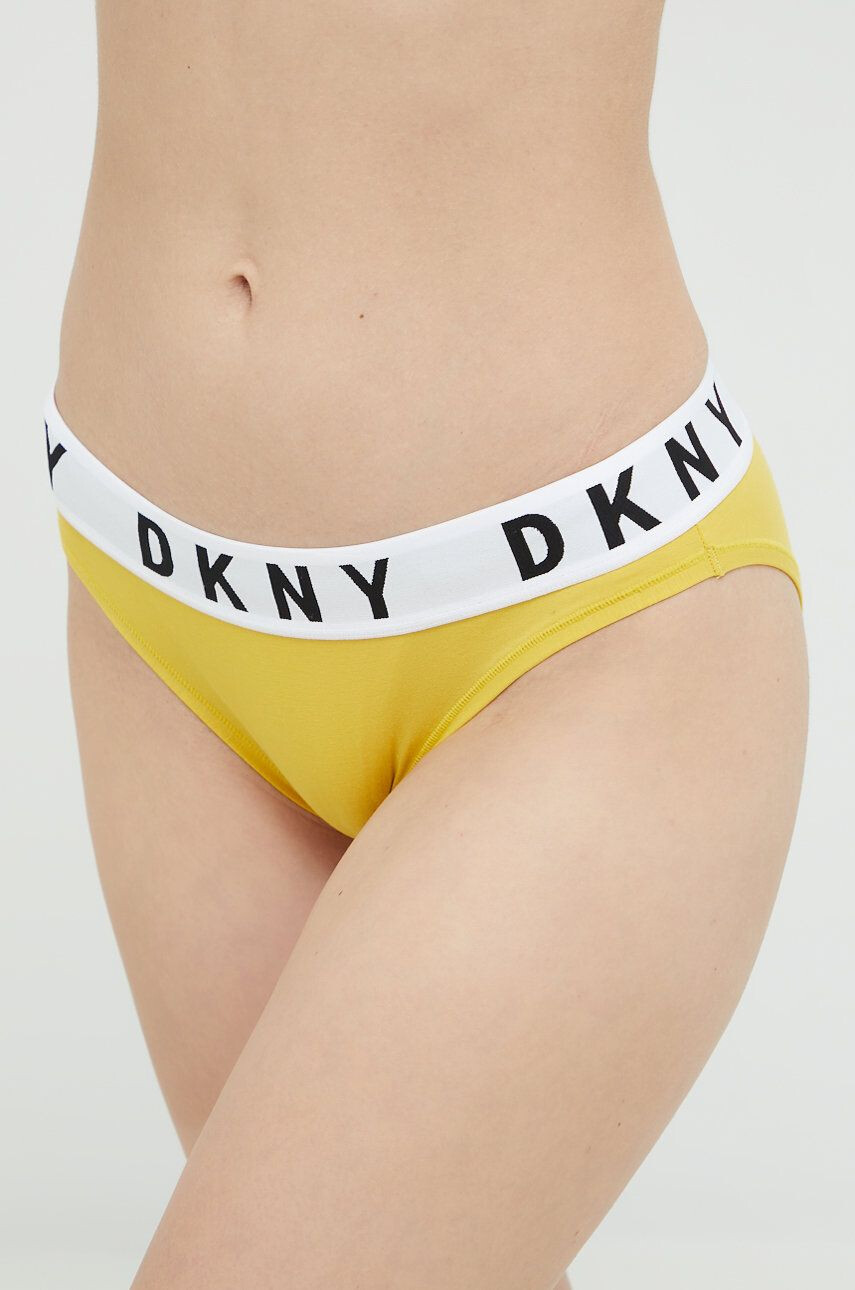 DKNY Nohavičky biela farba - Pepit.sk