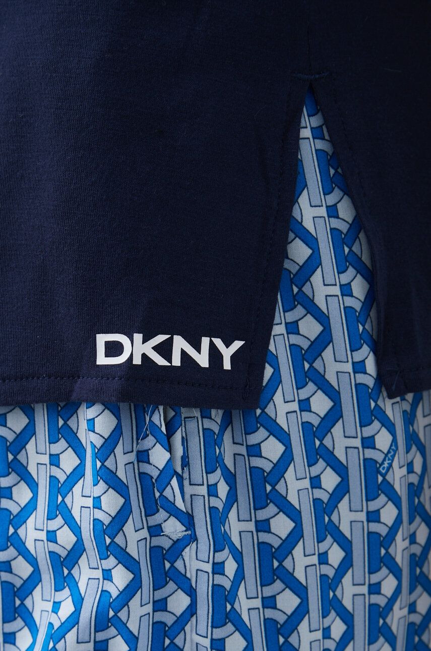 DKNY Pyžamo s maskou na oči na spanie - Pepit.sk