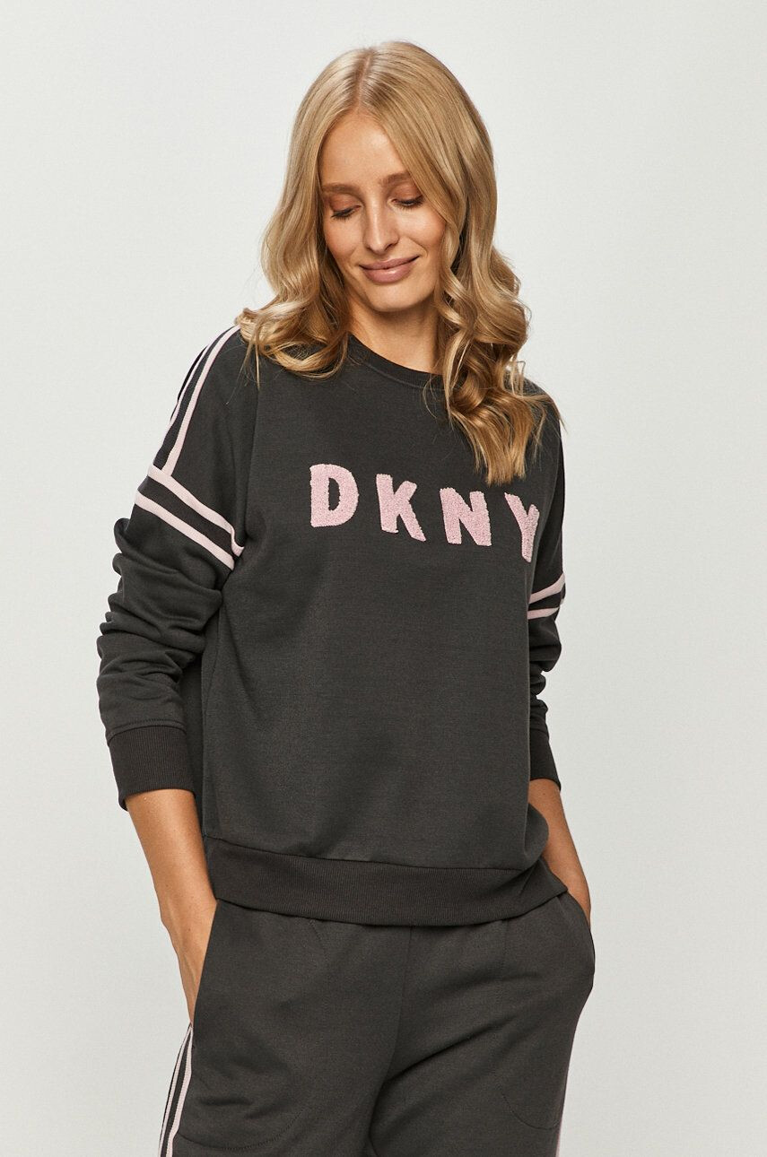 DKNY Pyžamová mikina - Pepit.sk