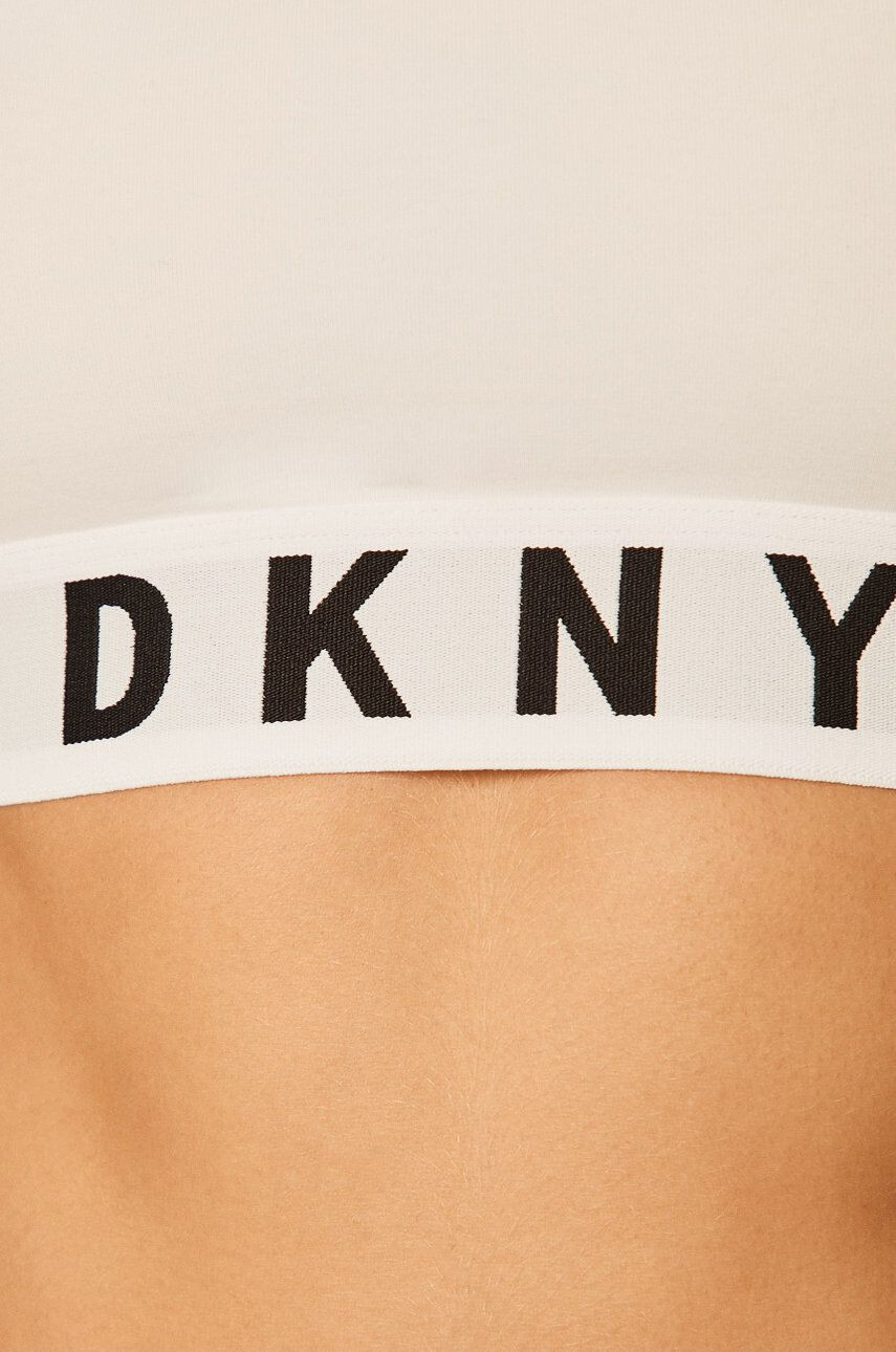 DKNY Funkčná bielizeň biela farba - Pepit.sk