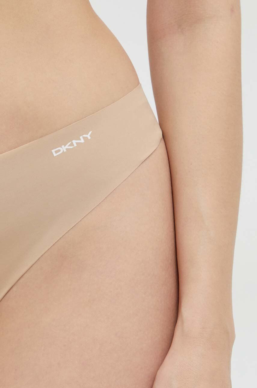 DKNY Tangá tyrkysová farba - Pepit.sk